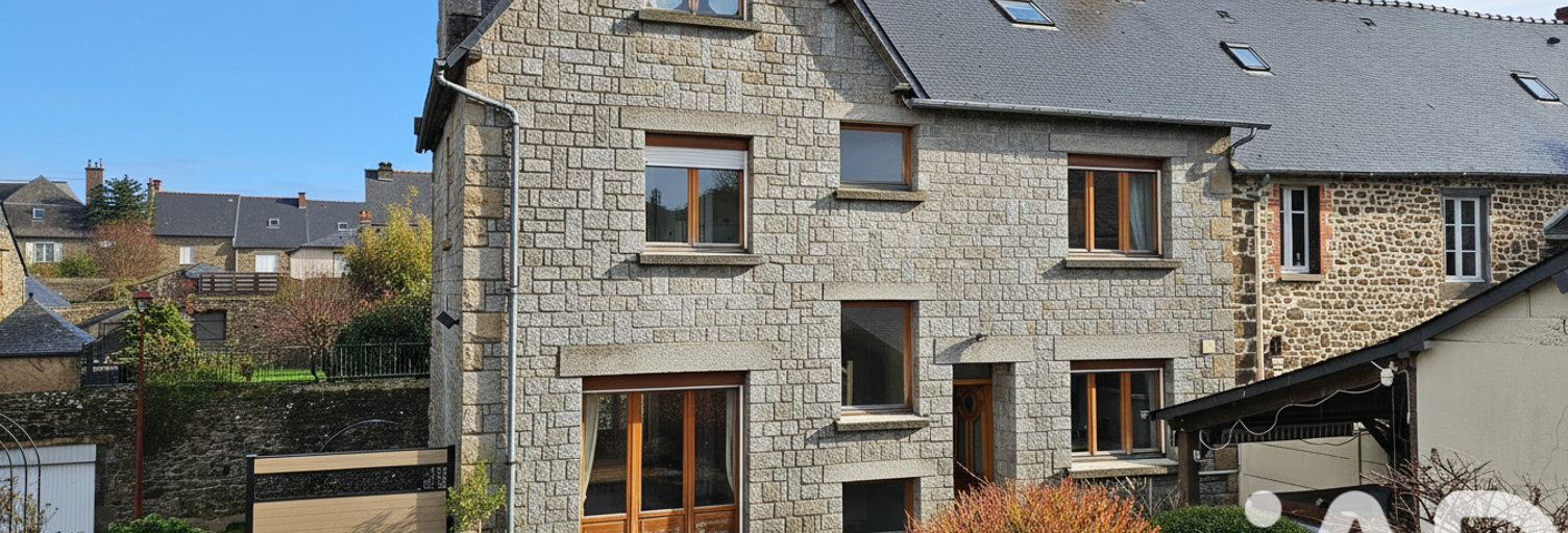 Maison 9 Pièces 195 m² à vendre à Hédé-Bazouges (35630)