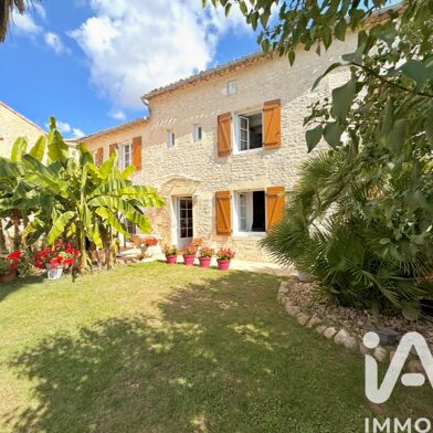 Maison 6 pièces 355000 €