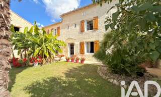 Maison 6 Pièces 170 m² à vendre à Tourriers (16560)