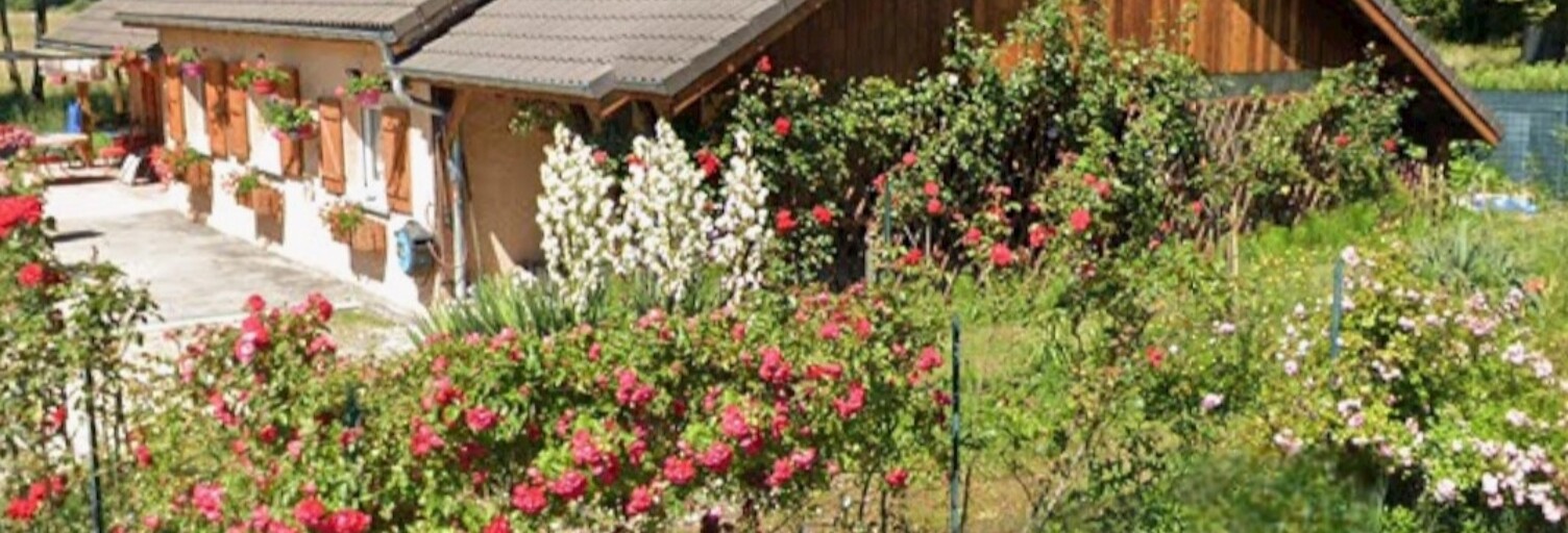 Maison 5 Pièces 124 m² à vendre à Chazey-Bons (01300)