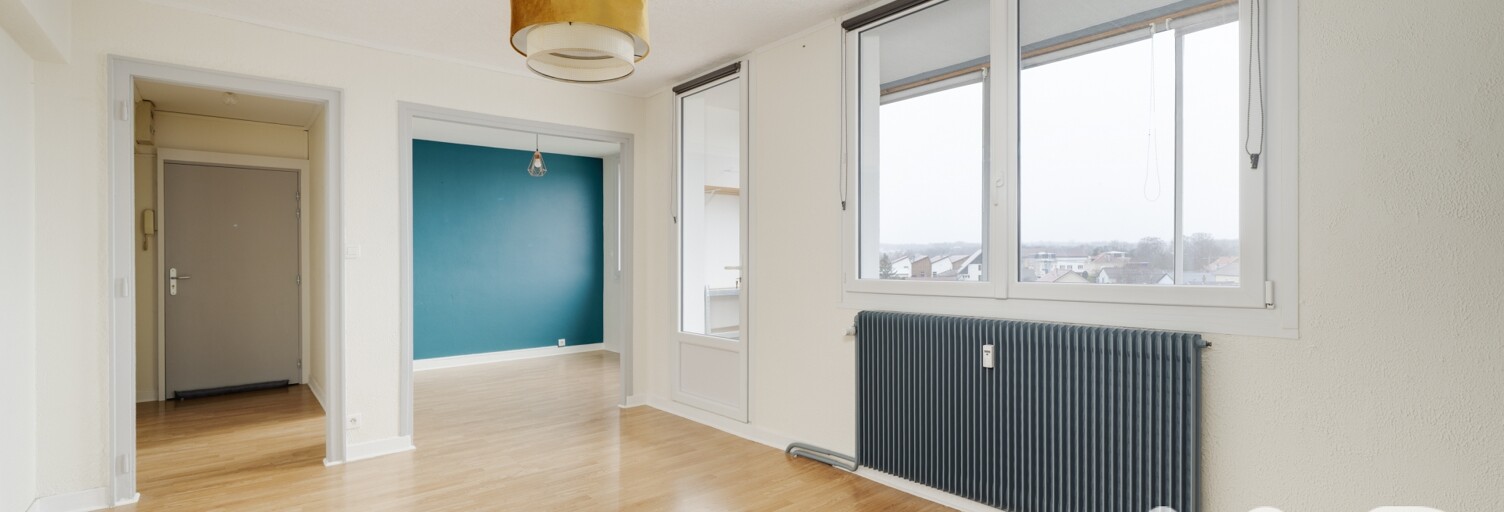 Appartement 3 Pièces 76 m² à vendre à Golbey (88190)