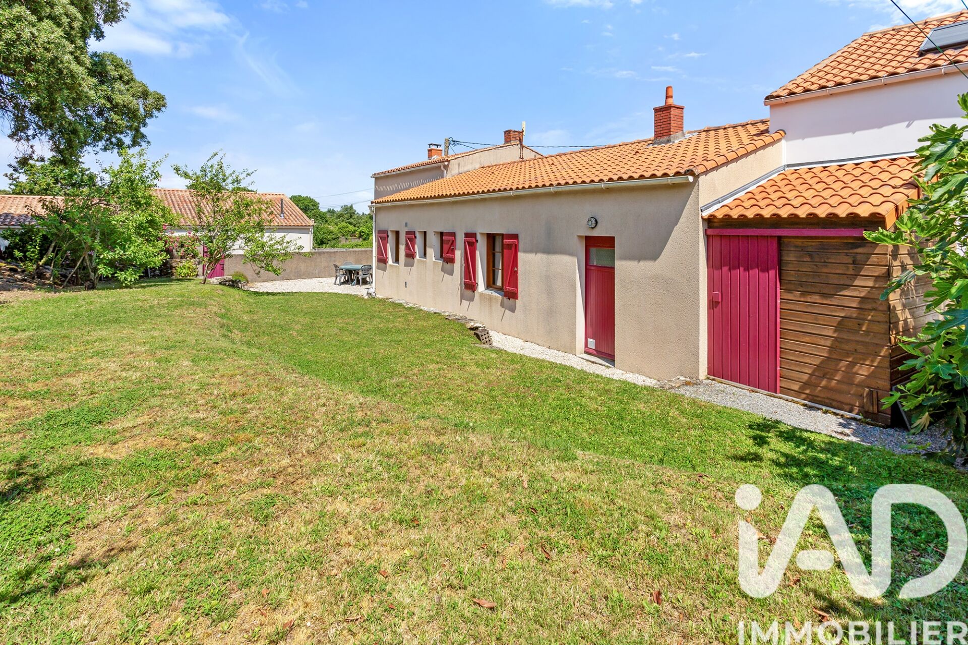 Maison à vendre, 5 pièces, 135 m², Pornic