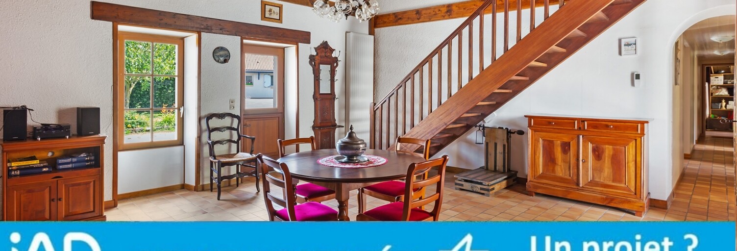 Maison 5 Pièces 135 m² à vendre à Pornic (44210)