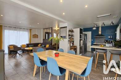 Maison 4 pièces 290900 €