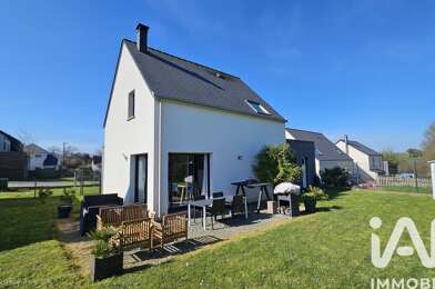 Maison 4 pièces 282900 €