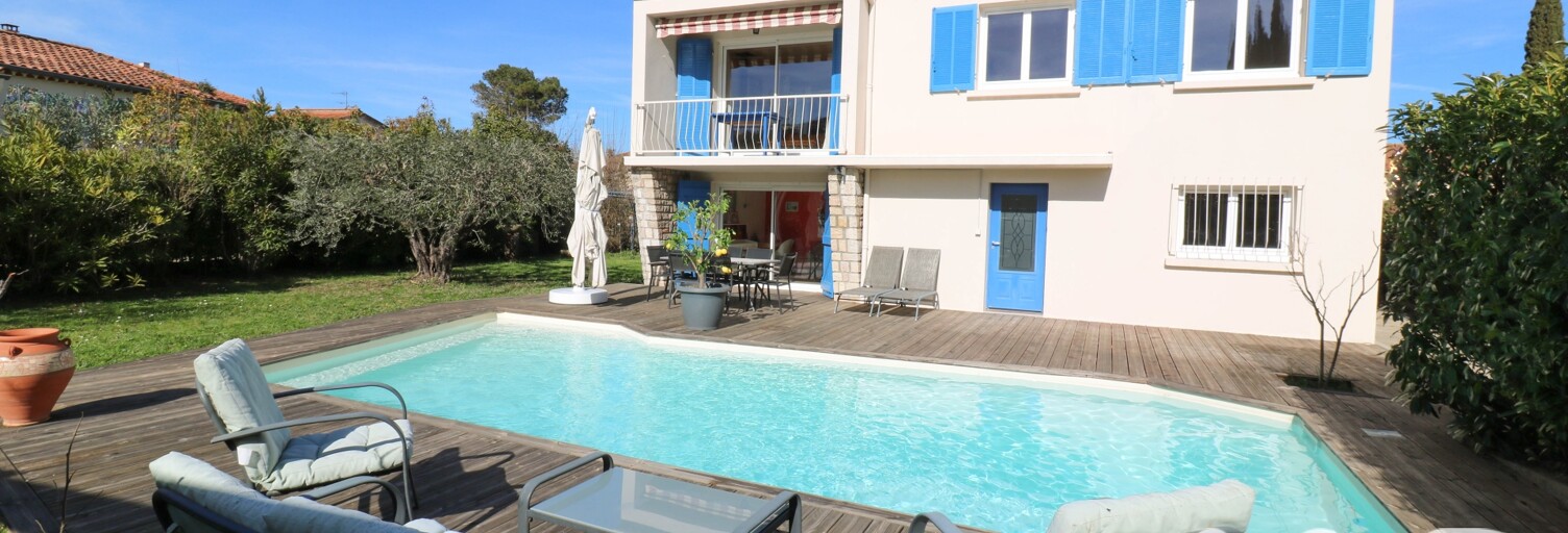 Maison 7 Pièces 145 m² à vendre à Brignoles (83170)