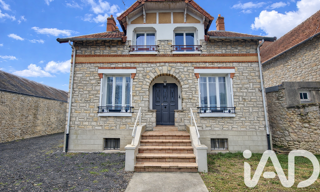 Maison 5 Pièces 112 m² à vendre à Le Malesherbois (45330)