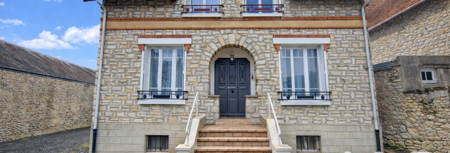 Maison 5 Pièces 112 m² à vendre à Le Malesherbois (45330)