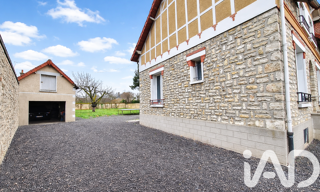 Maison 5 Pièces 112 m² à vendre à Le Malesherbois (45330)