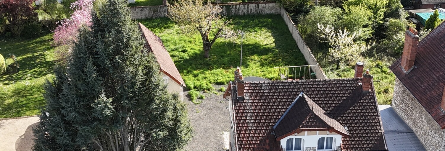 Maison 5 Pièces 112 m² à vendre à Noisy-sur-École (77123)