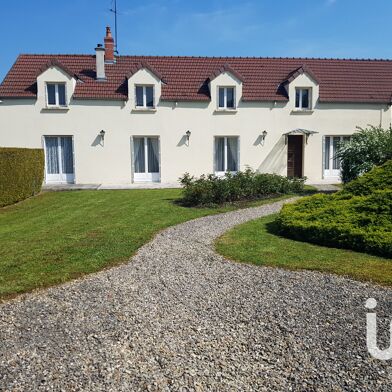 Maison 7 pièces 180000 €