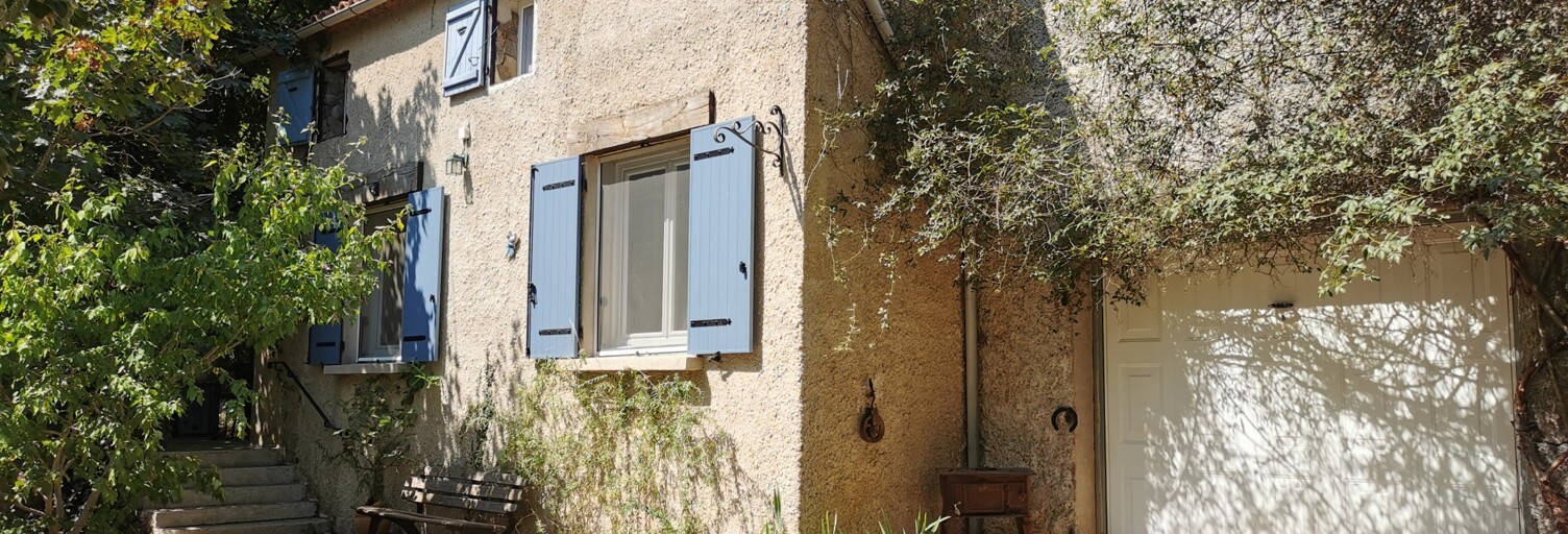 Maison 7 Pièces 70 m² à vendre à Tourves (83170)