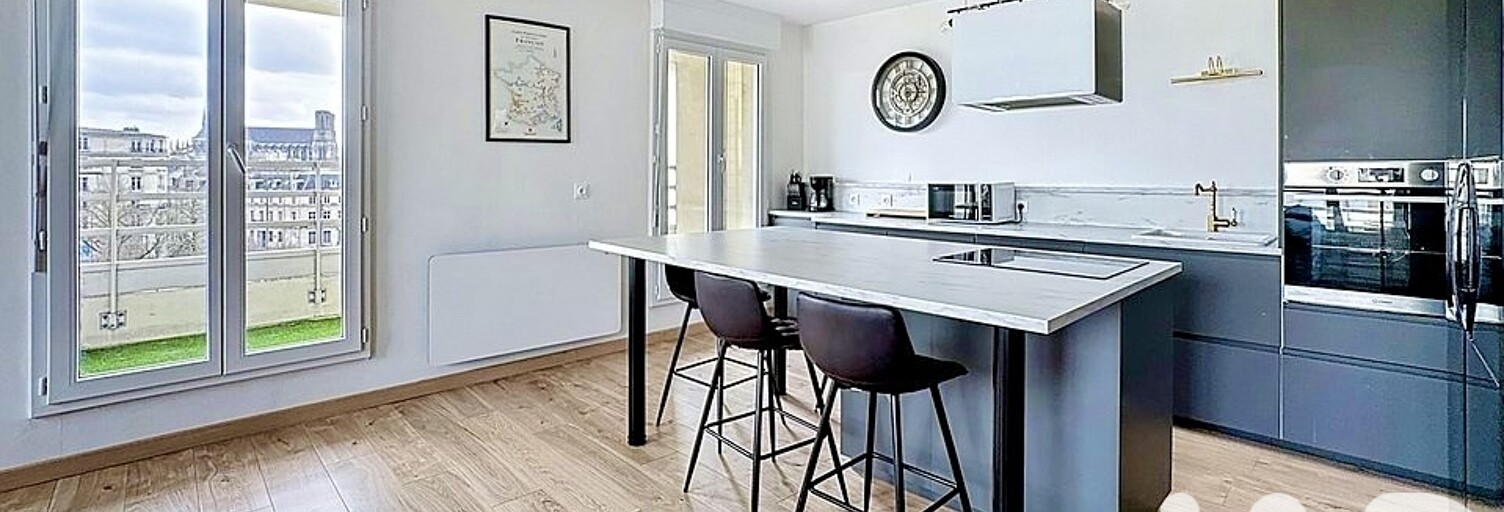 Appartement 2 Pièces 70 m² à vendre à Reims (51100)