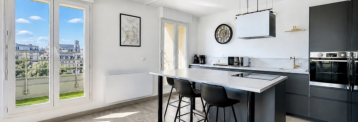 Appartement 2 Pièces 69 m² à vendre à Reims (51100)