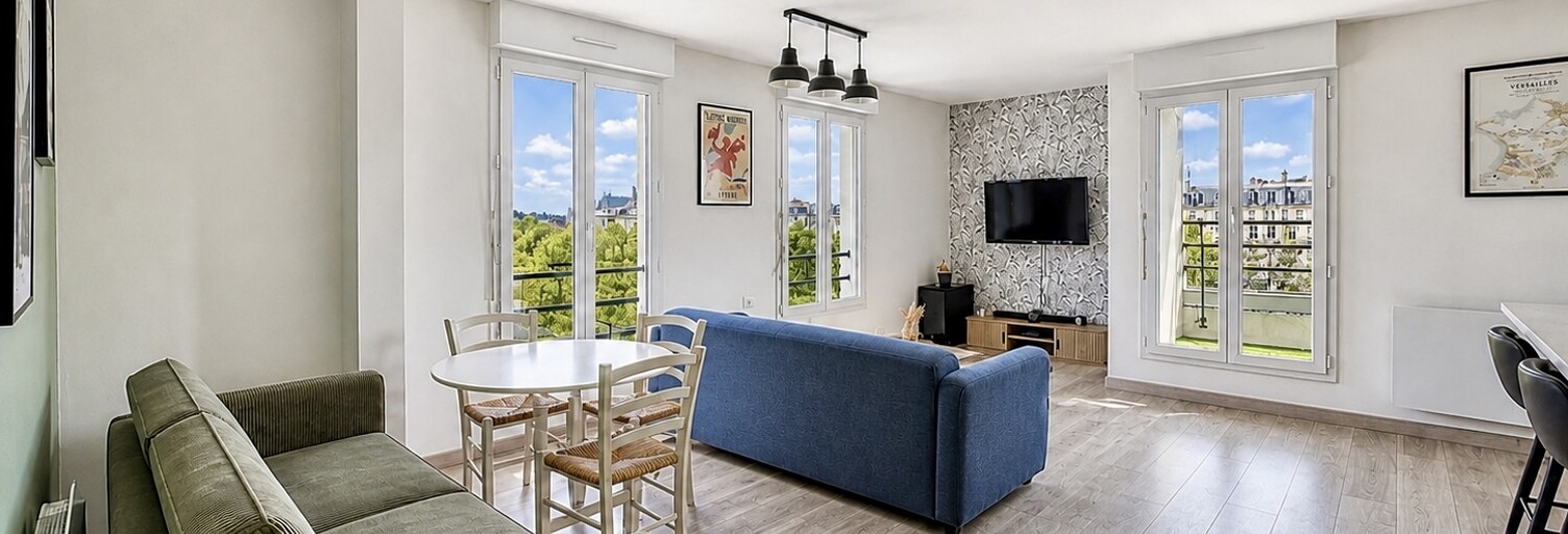 Appartement 2 Pièces 69 m² à vendre à Reims (51100)