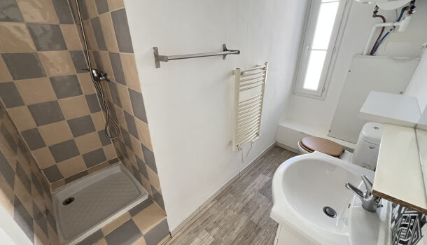 Appartement 1 pièces  à vendre Pradet (Le) 83220