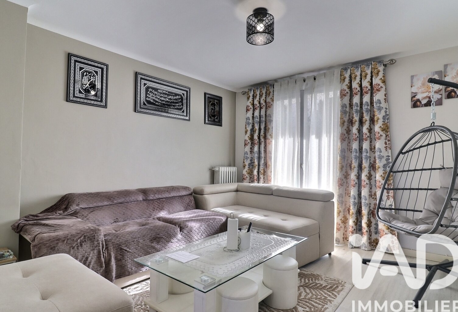 Vente Appartement 3 pièces — photo 1