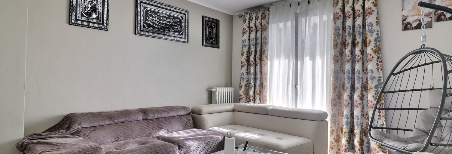 Appartement 3 Pièces 58 m² à vendre à Marseille 13 (13013)