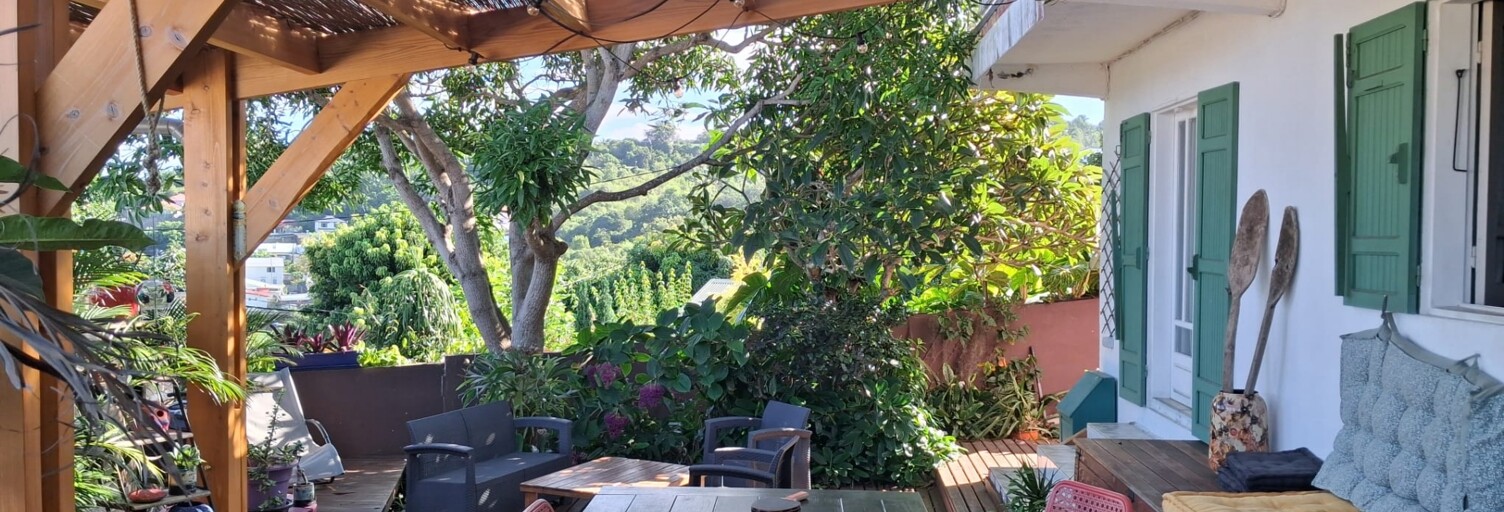 Maison 6 Pièces 147 m² à vendre à Saint-Paul (97435)