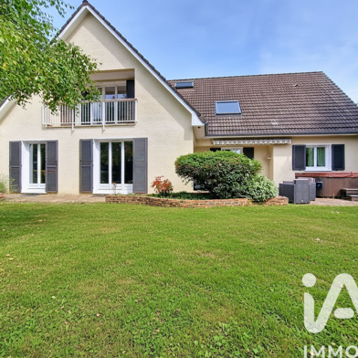 Maison 8 pièces 599500 €