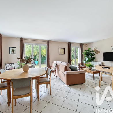 Maison 8 pièces 599500 €