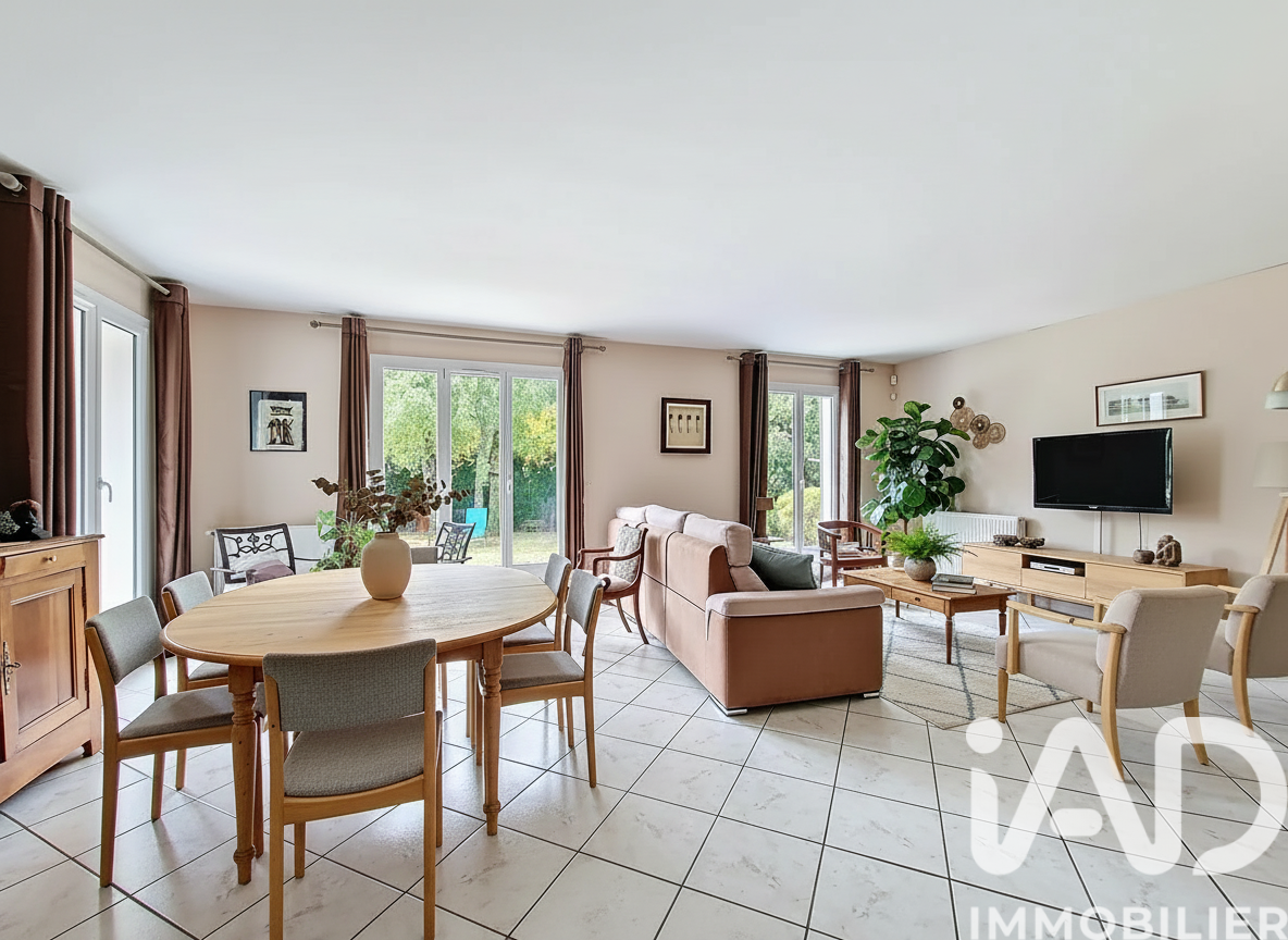 Gometz-la-Ville - 235m² - 8p. - 6ch.