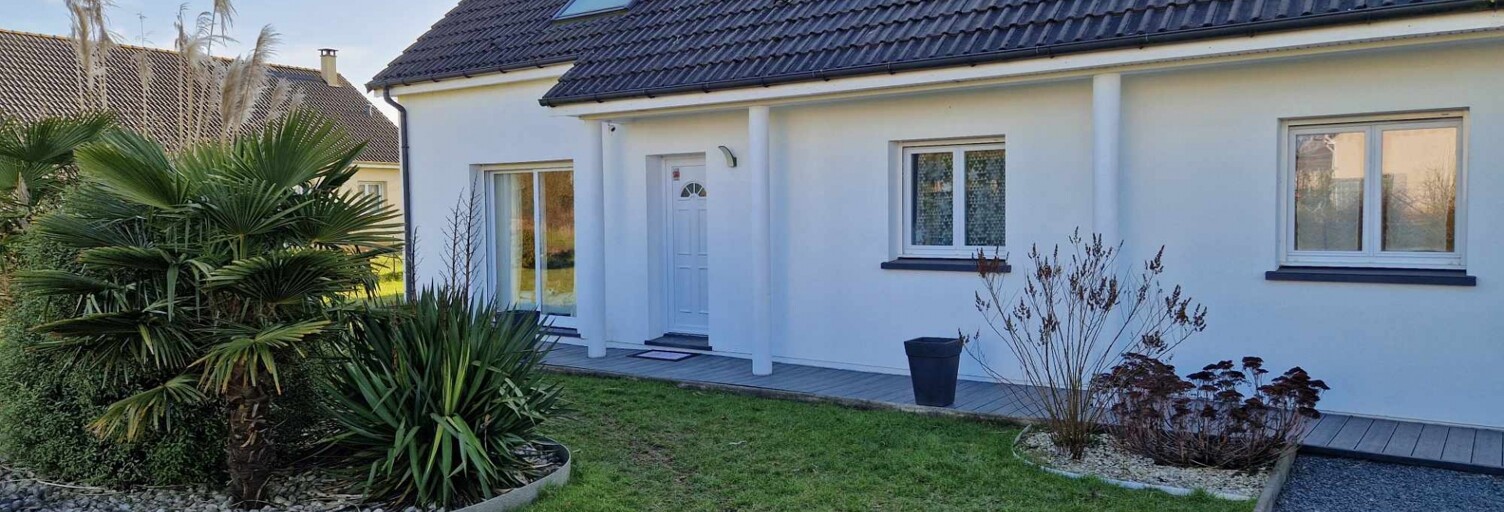 Maison 7 Pièces 200 m² à vendre à Mathonville (76680)