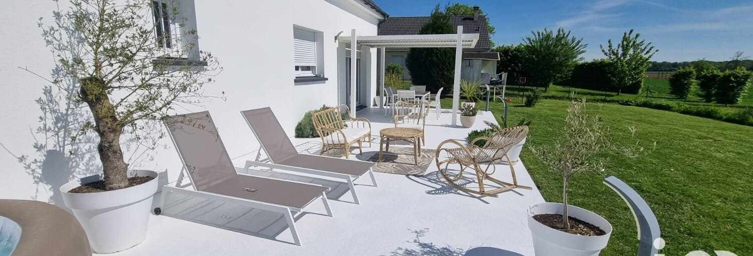 Maison 7 Pièces 200 m² à vendre à Mathonville (76680)