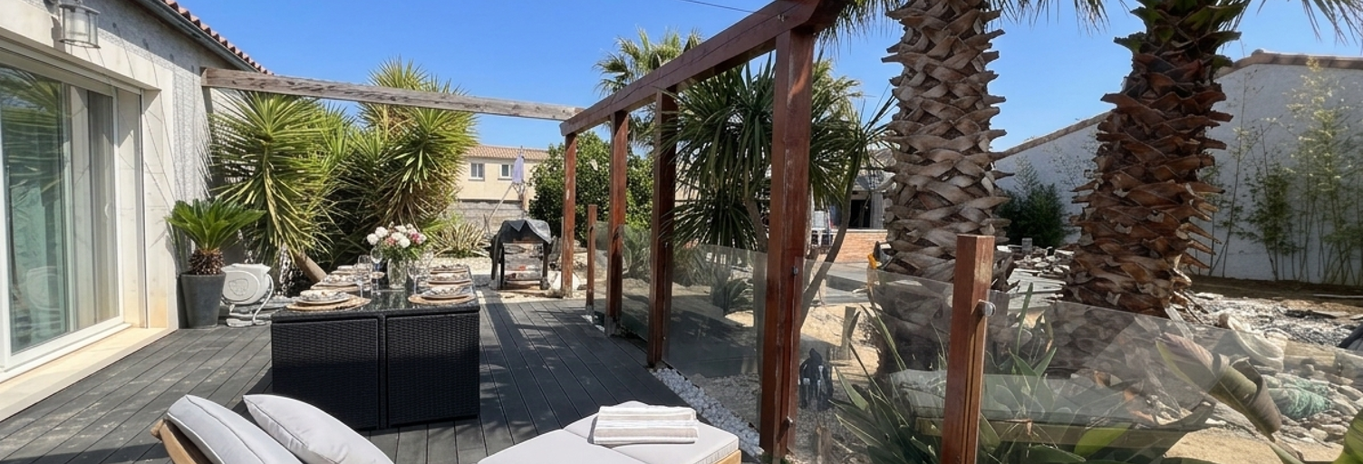 Maison 5 Pièces 109 m² à vendre à Luc-sur-Orbieu (11200)