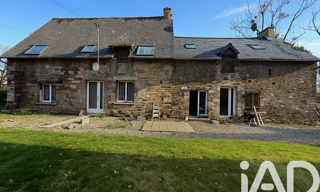 Maison 4 Pièces 119 m² à vendre à Bazouges-la-Pérouse (35560)