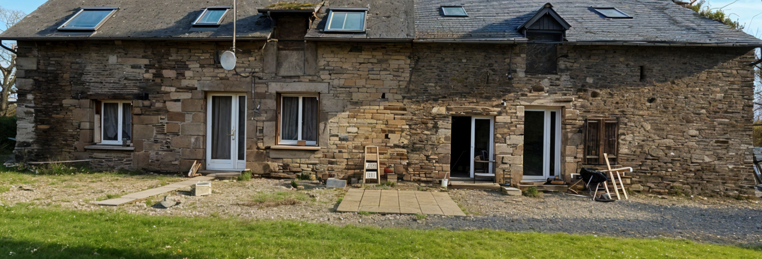 Maison 4 Pièces 119 m² à vendre à Bazouges-la-Pérouse (35560)