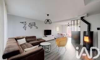 Maison 6 Pièces 165 m² à vendre à Lagny-sur-Marne (77400)