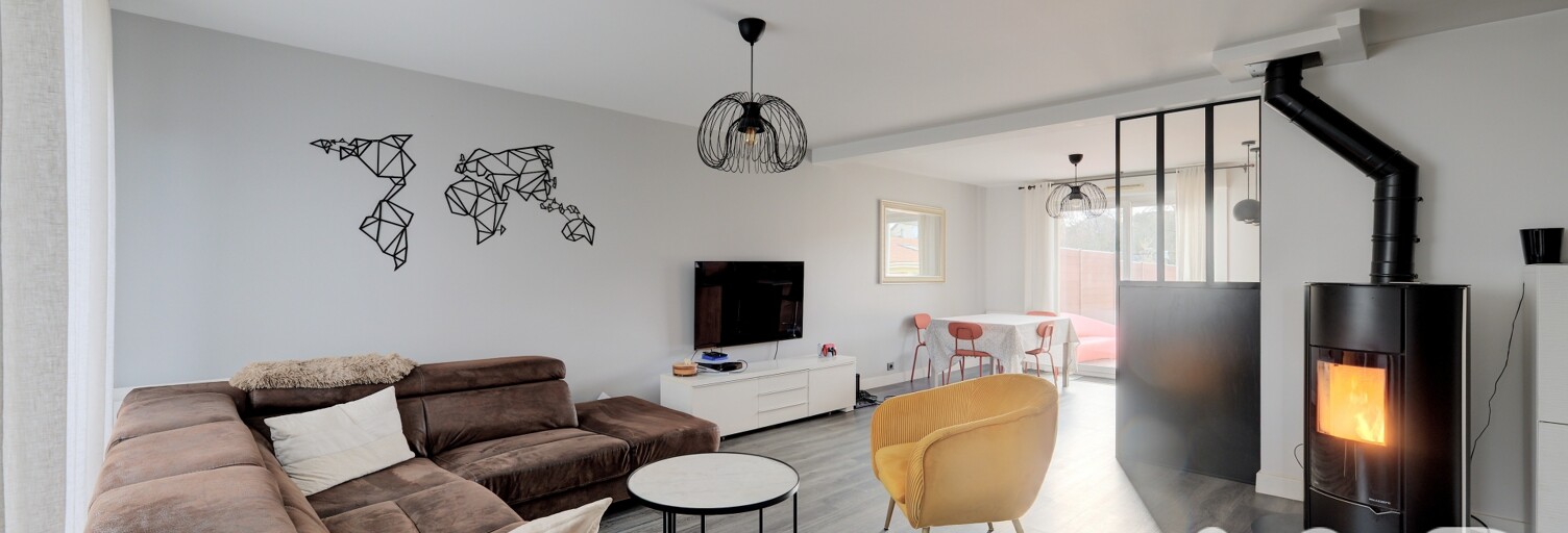 Maison 6 Pièces 165 m² à vendre à Lagny-sur-Marne (77400)