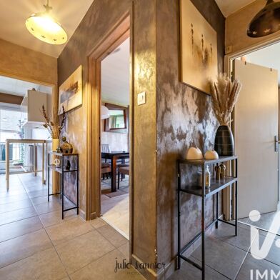 Appartement 3 pièces 145000 €