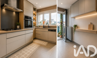 Appartement 3 Pièces 67 m² à vendre à Le Ban-Saint-Martin (57050)