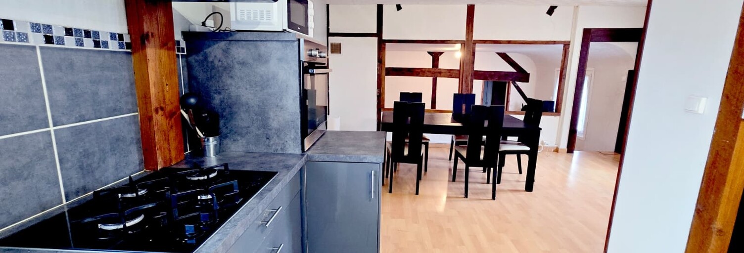 Appartement 4 Pièces 97 m² à vendre à Ingré (45140)