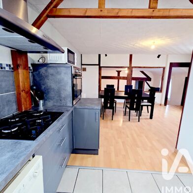 Appartement 4 pièces 158000 €