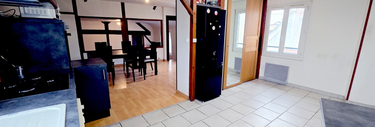 Appartement 4 Pièces 97 m² à vendre à Ingré (45140)