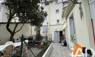 Immeuble  280 m² à vendre à Bagnolet (93170)