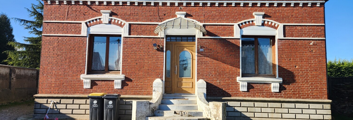 Maison 7 Pièces 160 m² à vendre à Pozières (80300)