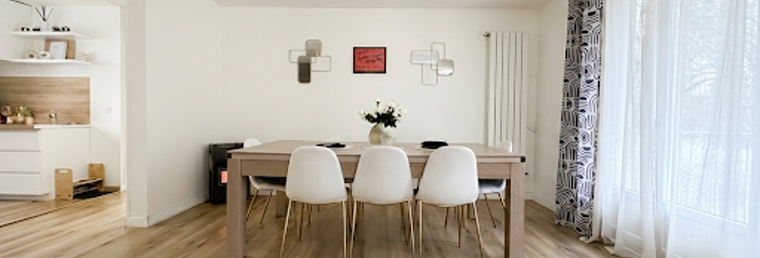 Appartement 3 Pièces 70 m² à vendre à Villepinte (93420)