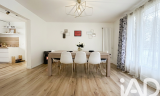 Appartement 3 Pièces 70 m² à vendre à Villepinte (93420)