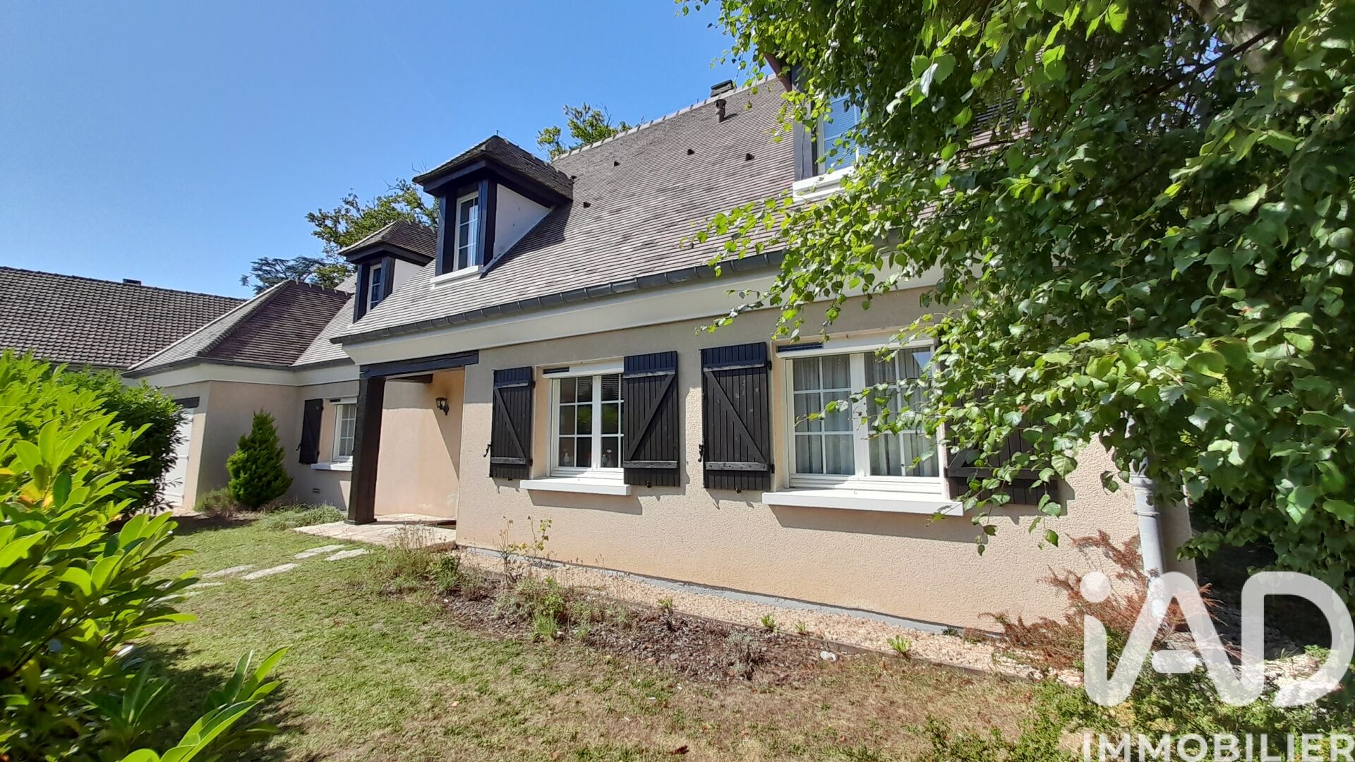 Gouvieux - 177m² - 5p.