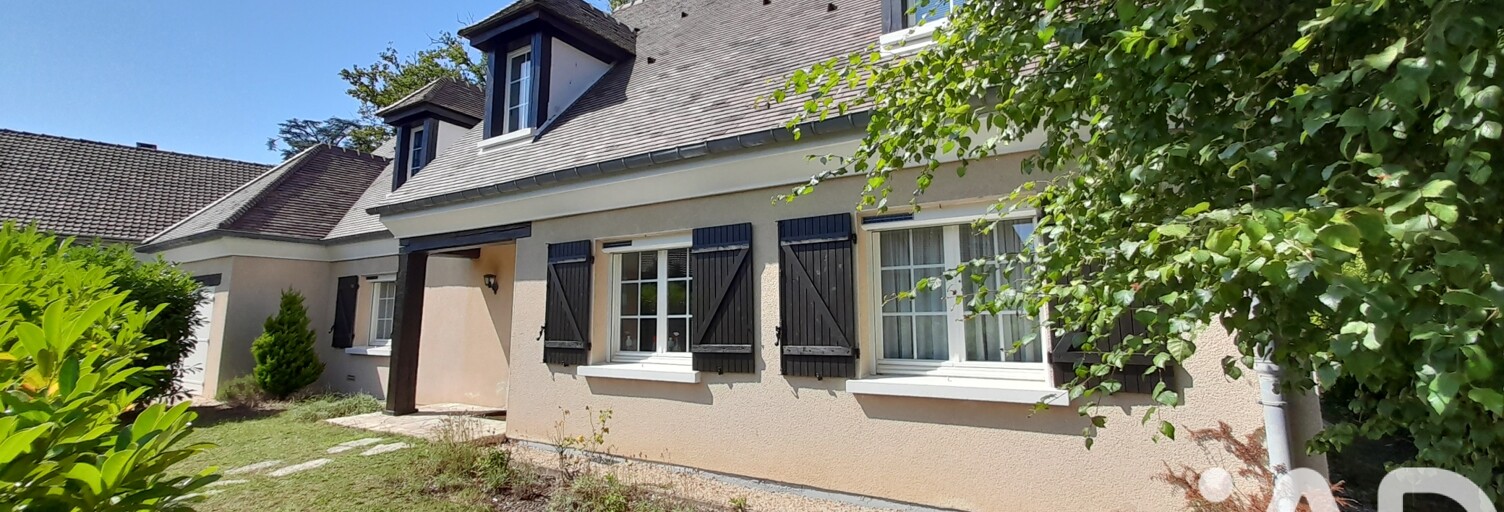 Maison 5 Pièces 177 m² à louer à Gouvieux (60270)