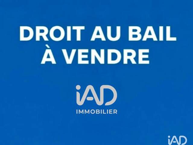 Vente Droit au bail 18 m&sup2; — photo du bien