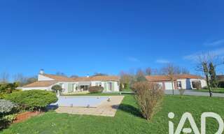 Maison 5 Pièces 135 m² à vendre à Amuré (79210)