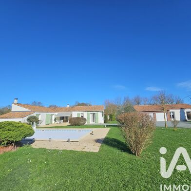 Maison 5 pièces 298700 €