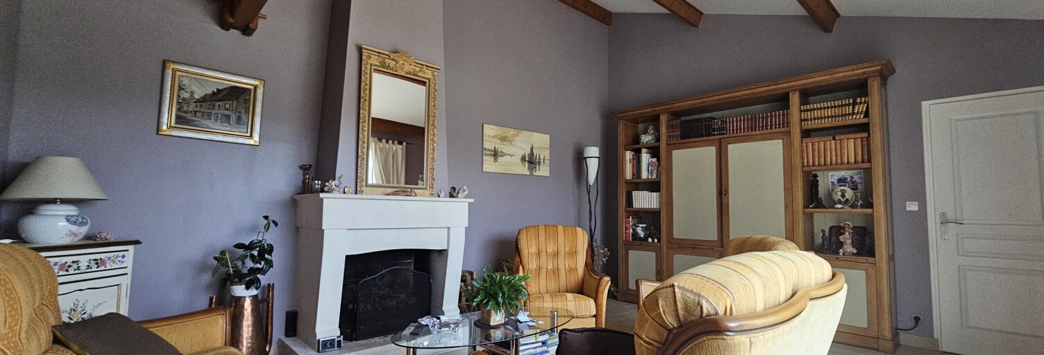 Maison 5 Pièces 135 m² à vendre à Amuré (79210)