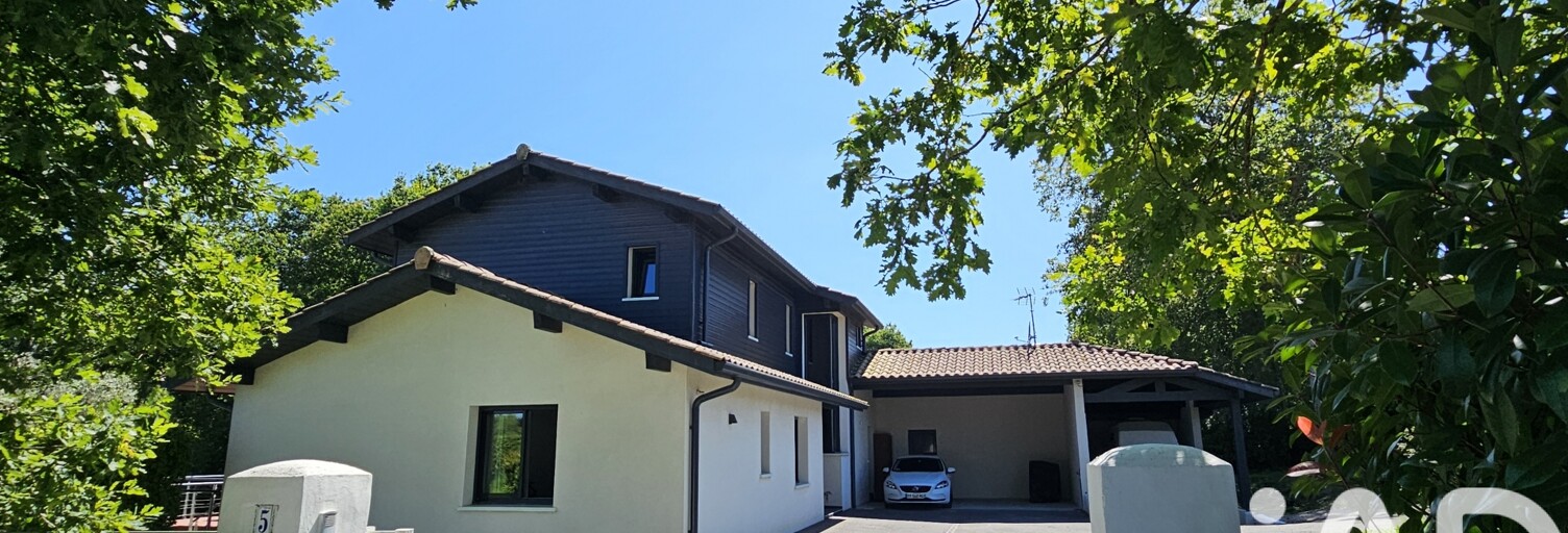 Maison 7 Pièces 199 m² à vendre à Saint-Martin-de-Seignanx (40390)