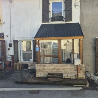 Maison 5 pièces 115000 €